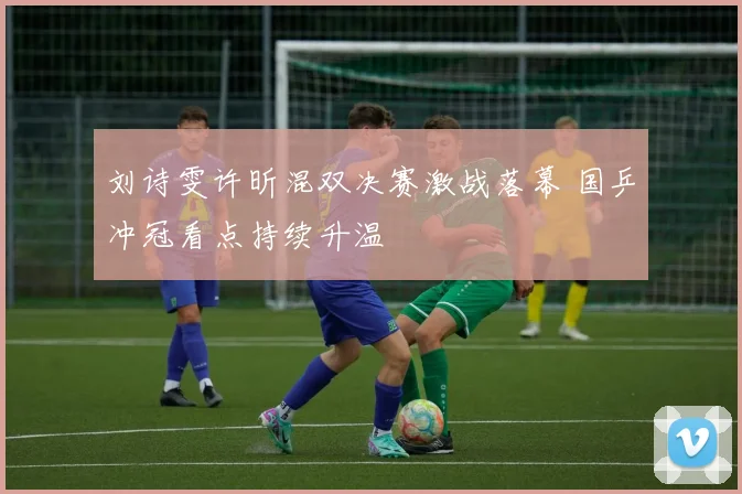 刘诗雯许昕混双决赛激战落幕 国乒冲冠看点持续升温